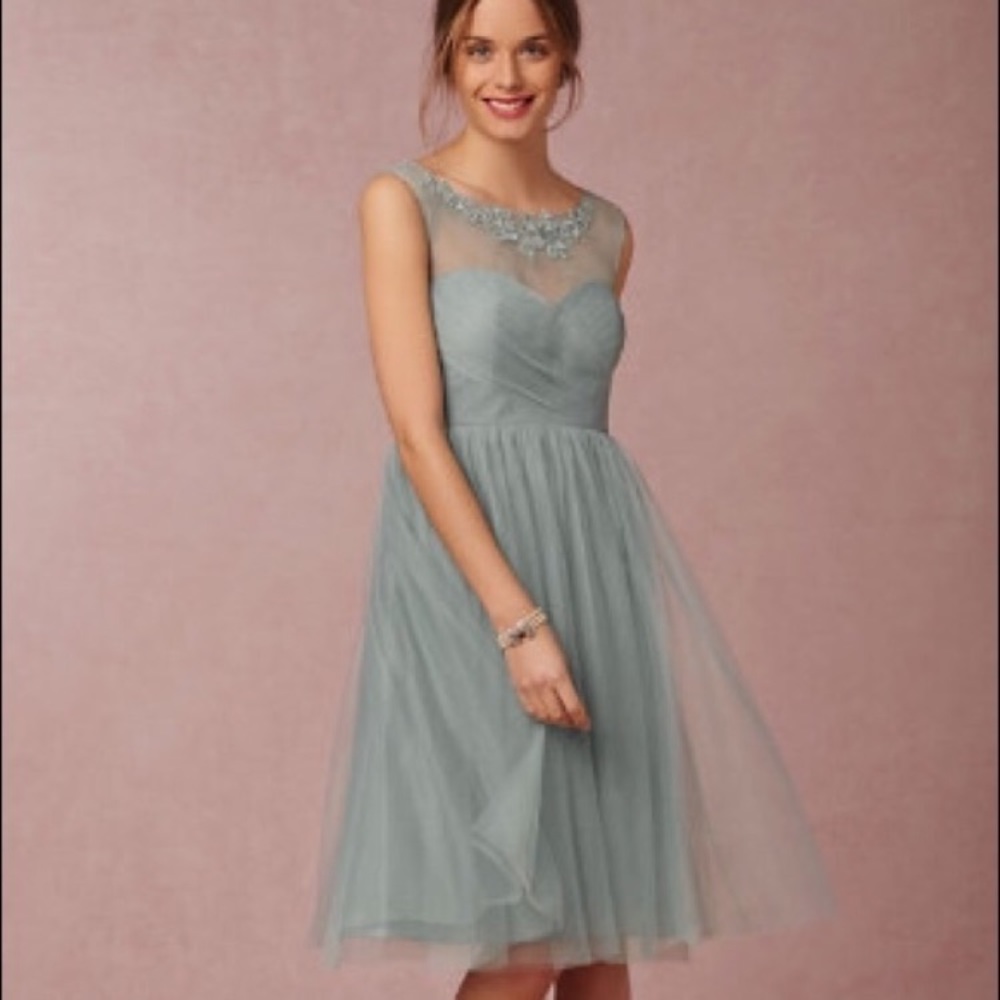 Jenny Yoo Dress from BHLDN